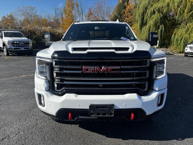 used 2022 GMC Sierra 2500 car, priced at $62,684