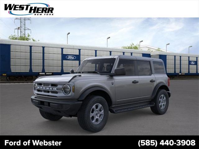 new 2025 Ford Bronco car, priced at $47,245