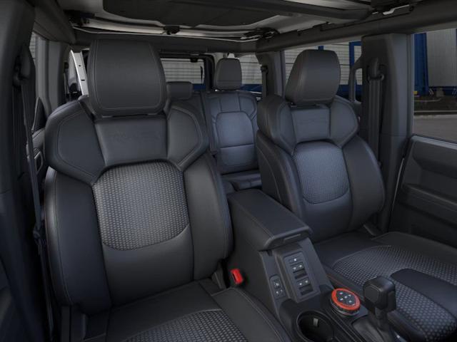 new 2025 Ford Bronco car, priced at $92,530