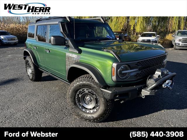 used 2024 Ford Bronco car, priced at $54,169