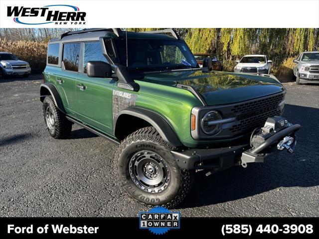 used 2024 Ford Bronco car, priced at $53,999