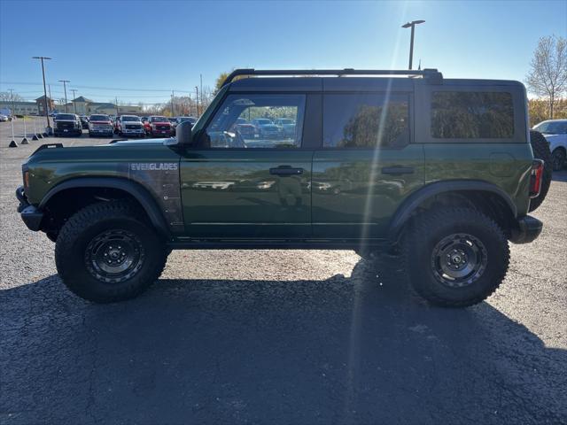 used 2024 Ford Bronco car, priced at $54,169