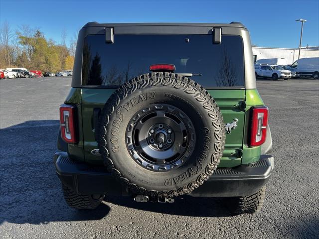 used 2024 Ford Bronco car, priced at $54,169