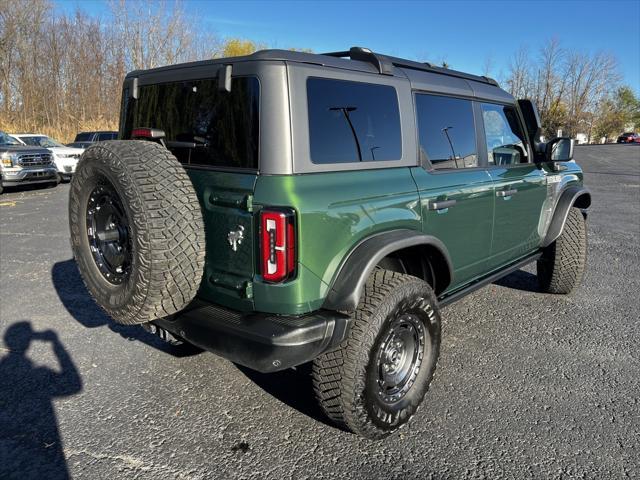 used 2024 Ford Bronco car, priced at $54,169