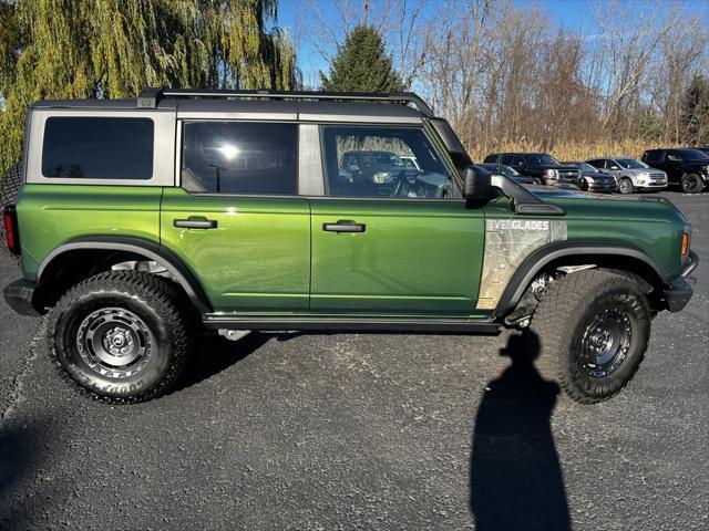 used 2024 Ford Bronco car, priced at $54,169