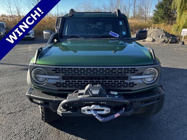 used 2024 Ford Bronco car, priced at $54,169