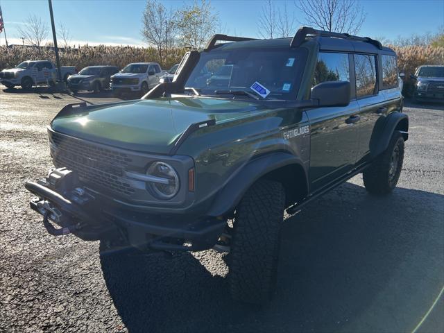 used 2024 Ford Bronco car, priced at $54,169