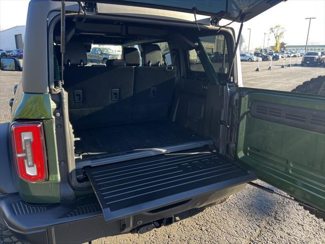 used 2024 Ford Bronco car, priced at $54,169