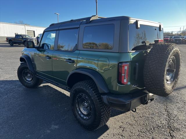 used 2024 Ford Bronco car, priced at $54,169