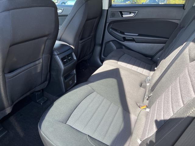 used 2019 Ford Edge car, priced at $19,138