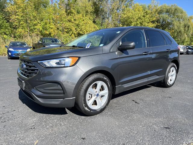 used 2019 Ford Edge car, priced at $19,138