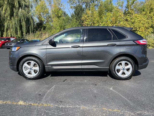 used 2019 Ford Edge car, priced at $19,138