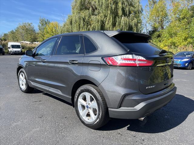 used 2019 Ford Edge car, priced at $19,138