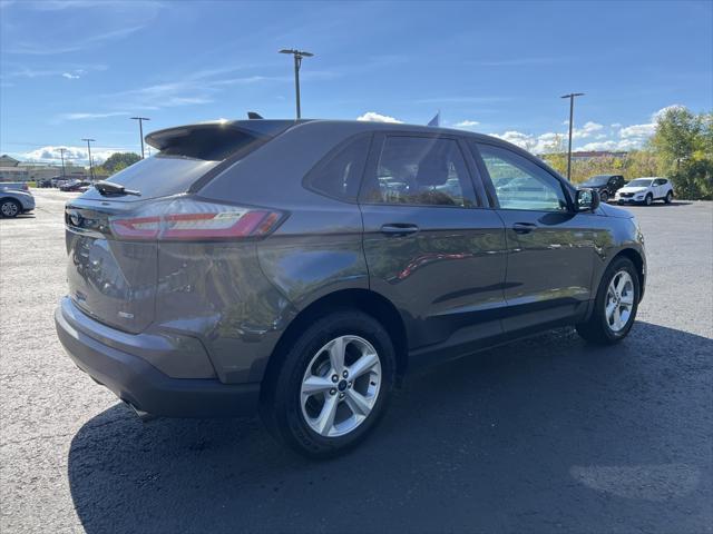 used 2019 Ford Edge car, priced at $19,138