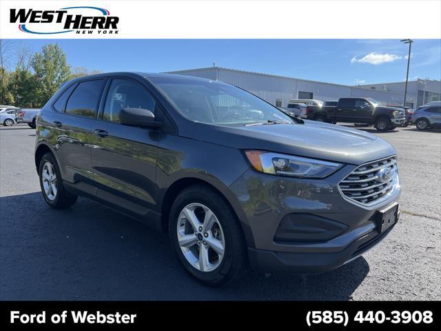 used 2019 Ford Edge car, priced at $19,138