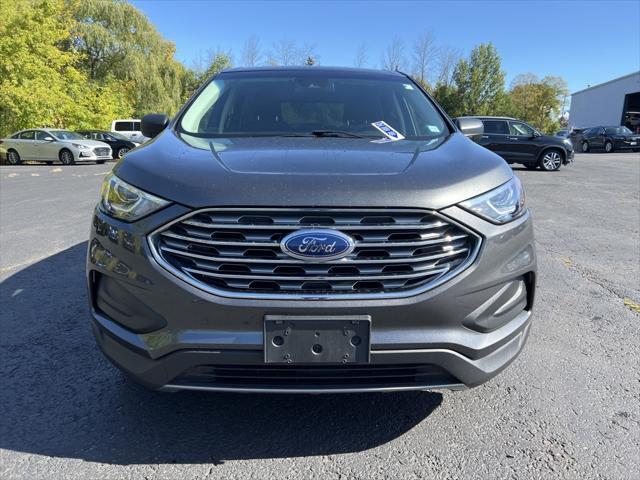 used 2019 Ford Edge car, priced at $19,138