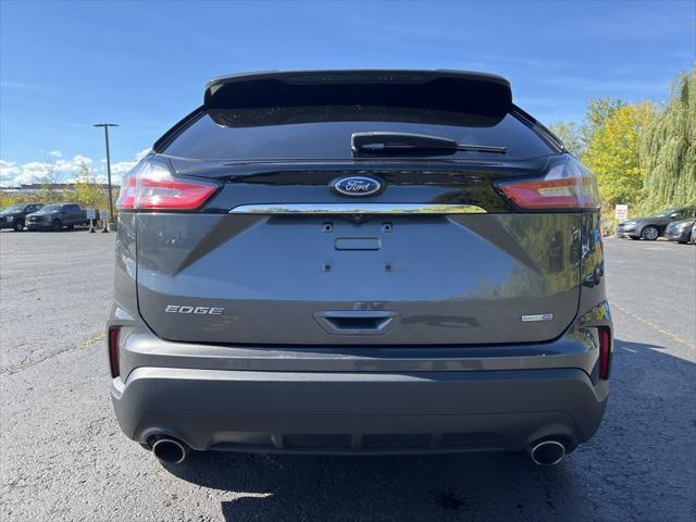 used 2019 Ford Edge car, priced at $19,138