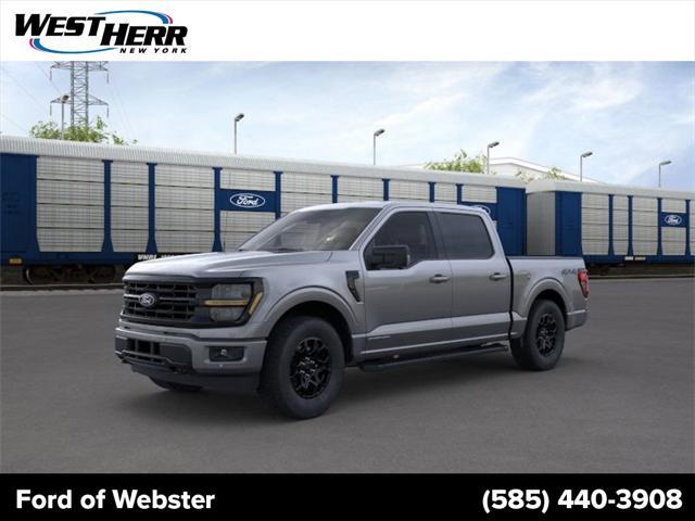 new 2025 Ford F-150 car, priced at $62,060