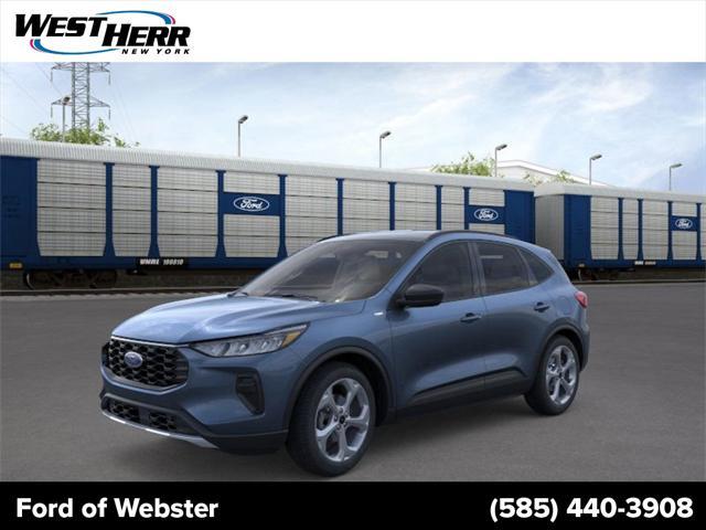 new 2025 Ford Escape car, priced at $37,515