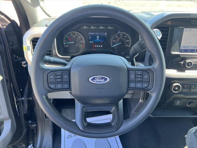 used 2023 Ford F-150 car, priced at $43,492