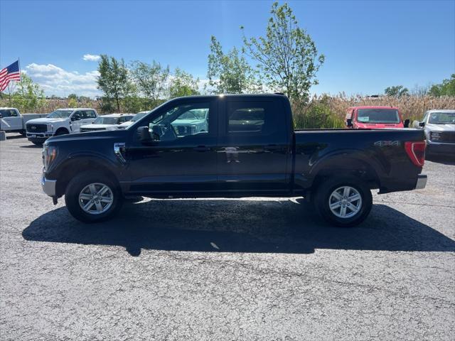 used 2023 Ford F-150 car, priced at $43,492