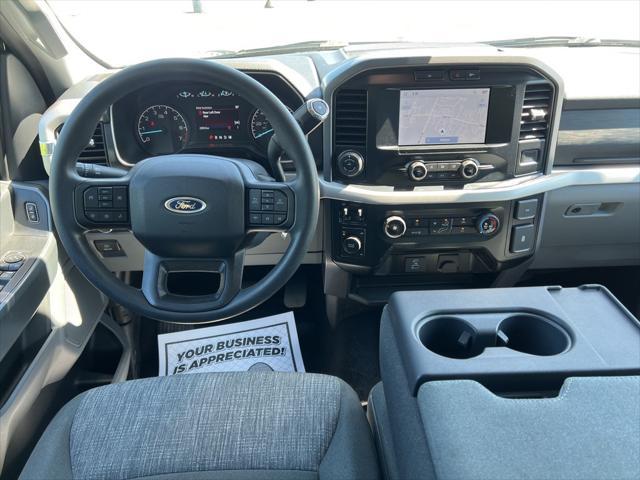 used 2023 Ford F-150 car, priced at $43,492