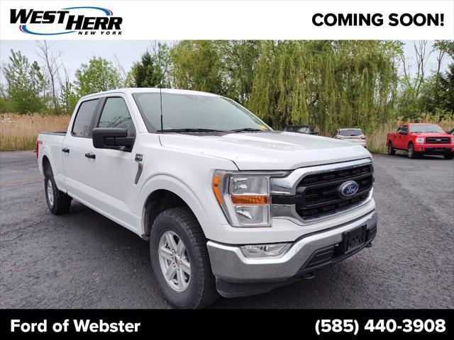 used 2022 Ford F-150 car, priced at $41,984