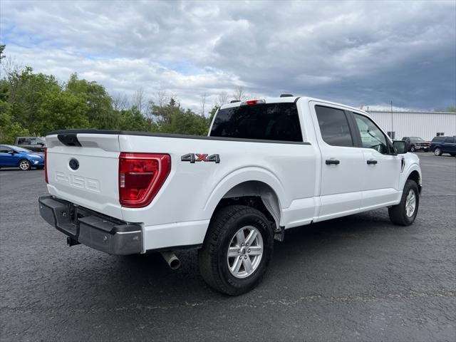 used 2022 Ford F-150 car, priced at $41,425