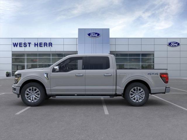 new 2024 Ford F-150 car, priced at $66,100