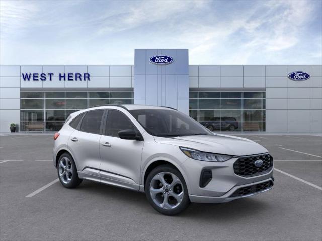 new 2024 Ford Escape car, priced at $34,155