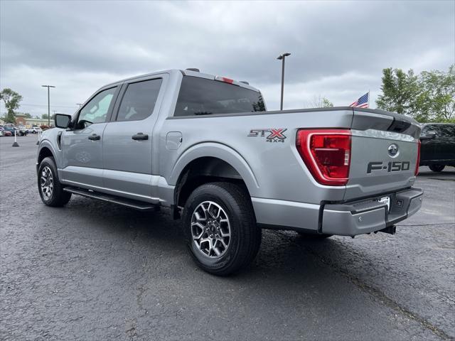 used 2021 Ford F-150 car, priced at $37,818