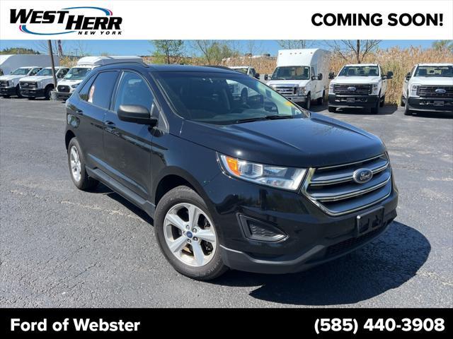 used 2018 Ford Edge car, priced at $16,446