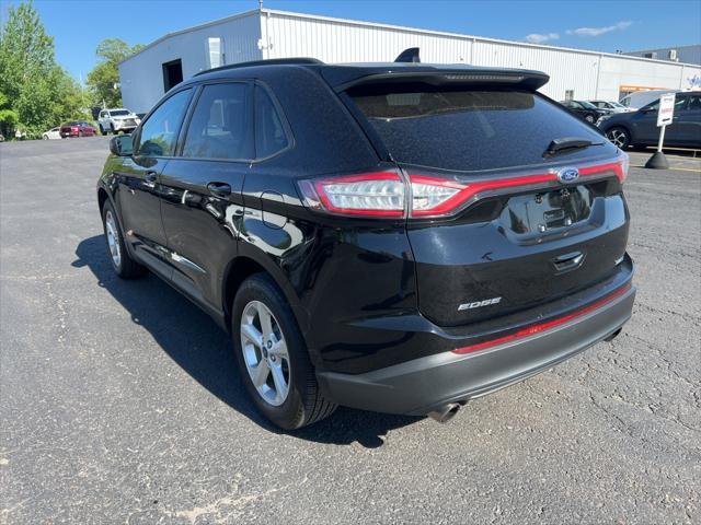 used 2018 Ford Edge car, priced at $15,976