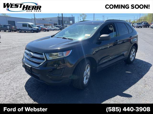 used 2018 Ford Edge car, priced at $16,483
