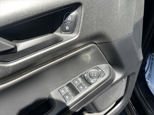 used 2025 Ford Bronco Sport car, priced at $31,108