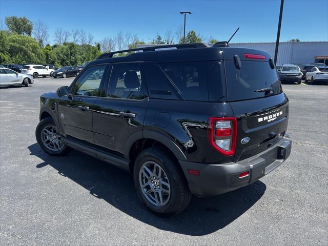 used 2025 Ford Bronco Sport car, priced at $31,108