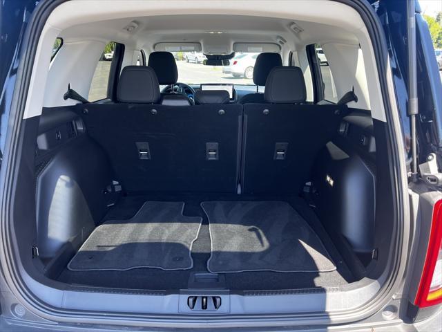 used 2025 Ford Bronco Sport car, priced at $31,108