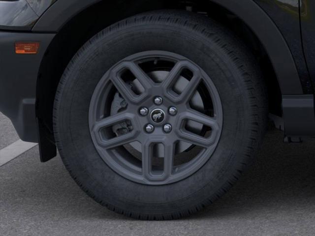 new 2025 Ford Bronco Sport car, priced at $31,815