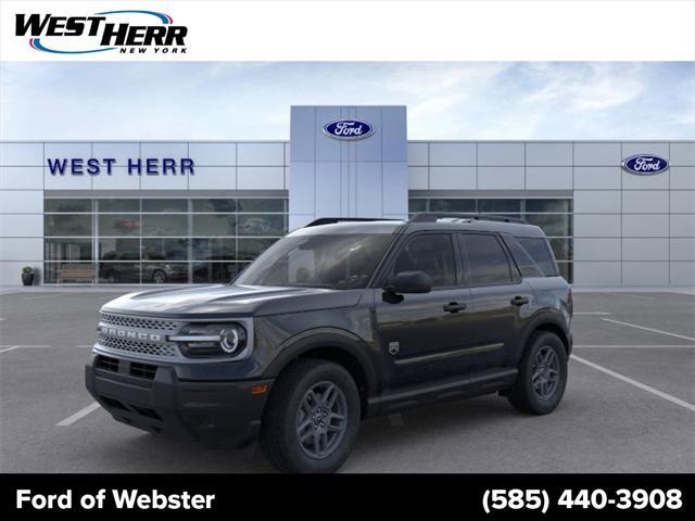 new 2025 Ford Bronco Sport car, priced at $31,815