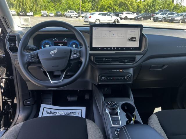 used 2025 Ford Bronco Sport car, priced at $31,108
