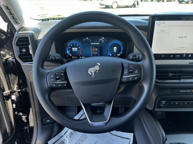 used 2025 Ford Bronco Sport car, priced at $31,108