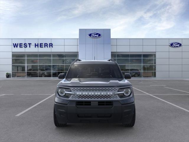 new 2025 Ford Bronco Sport car, priced at $31,815