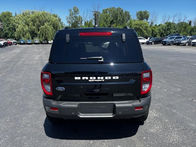 used 2025 Ford Bronco Sport car, priced at $31,108