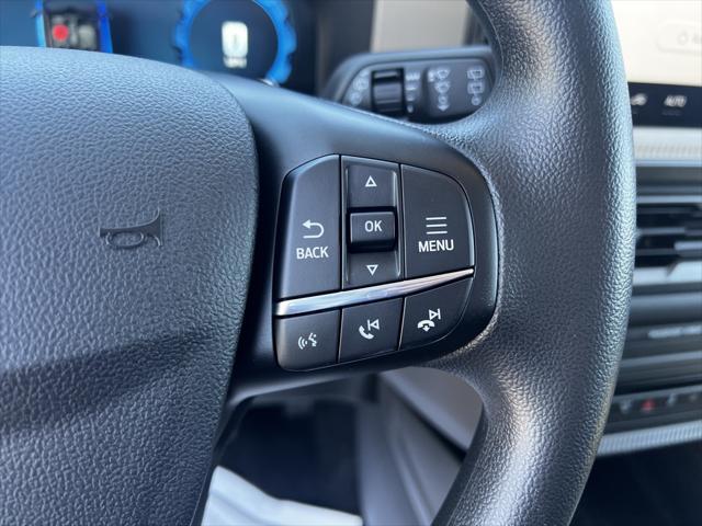used 2025 Ford Bronco Sport car, priced at $31,108