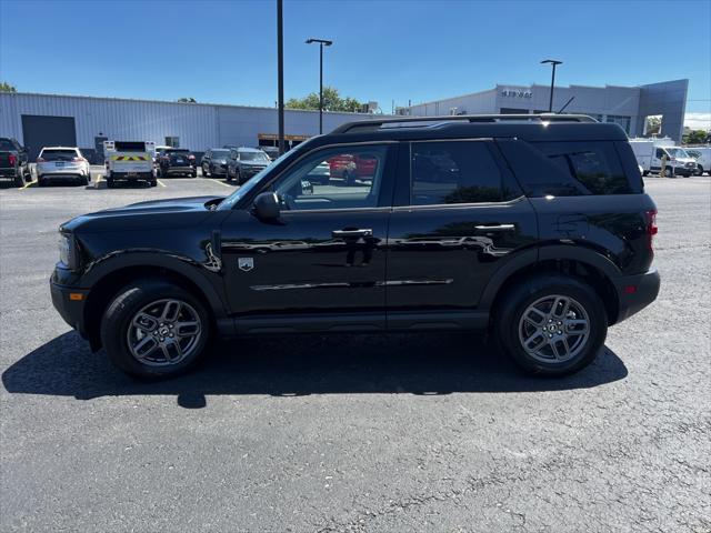 used 2025 Ford Bronco Sport car, priced at $31,108