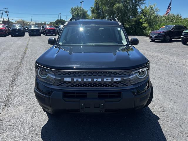 used 2025 Ford Bronco Sport car, priced at $31,108