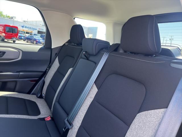used 2025 Ford Bronco Sport car, priced at $31,108