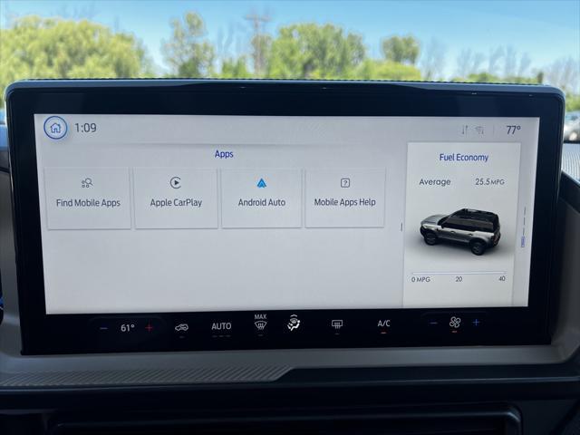 used 2025 Ford Bronco Sport car, priced at $31,108