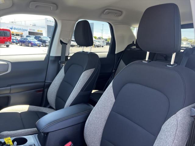 used 2025 Ford Bronco Sport car, priced at $31,108