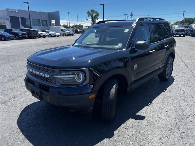 used 2025 Ford Bronco Sport car, priced at $31,108